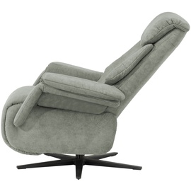 Polstermöbel Oelsa TV-Sessel mit elektrischer Relaxfunktion Mambo ¦ grau