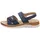 ROHDE Andria für Damen, blau, 38 EU