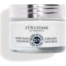 L'Occitane Sheabutter Ultra Riche Gesichtscreme 50 ml