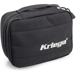 Kriega Kube XL Organiser Zak, zwart, Eén maat