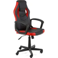 Akord Gaming-Stuhl Rot PC