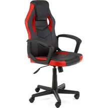 Akord Gaming-Stuhl Rot PC