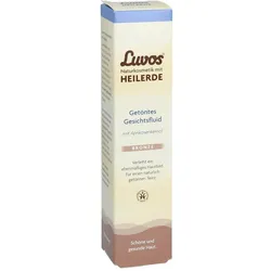 Luvos Naturkosmetik Getöntes Gesichtsfluid