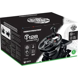 ThrustMaster T128 SimTask Pack Lenkrad schwarz für PC / Xbox