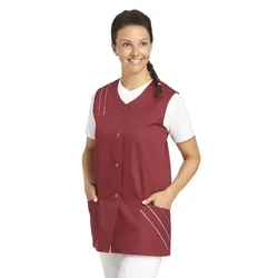 Hosenkasack ohne Arm "04/553" - 38 - bordeaux