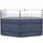 GARANTIA Hochbeet Ergo Turbo XL 75 Stone