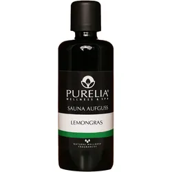 PURELIA Saunaaufguss Konzentrat - Lemongras 100ml