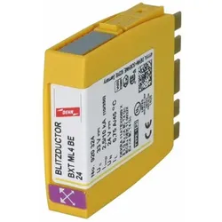 Kombi-Ableiter eXTras BLITZDUCTOR, 24V, 10kA