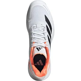 adidas Defiant Speed 2 JR1745 - Schwarz/Orange - 41 1/3
