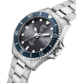 ETT Eco Tech Time Professional Edelstahl 44 mm EGS-11605-35M