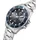 ETT Eco Tech Time Professional Edelstahl 44 mm EGS-11605-35M
