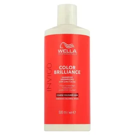 Wella Invigo Color Brilliance Shampoo kräftiges Haar 500 ml