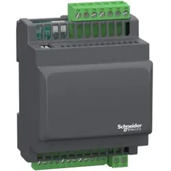 Schneider Electric TM171EO14R E/A-Erweiterungsmodul, Modicon M171, 14 E/A, 100 bis 240 VAC - 6 Stück