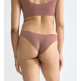 SLOGGI Minislip 3 St. Braun XS