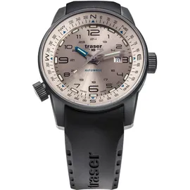 TRASER Pathfinder Automatik Edelstahl 46 mm 110455
