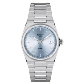 TISSOT PRX Quarz Leder 35 mm T137.210.11.041.00