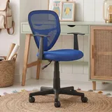 CARO-Möbel Studio Polypropylen Blau