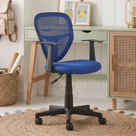 CARO-Möbel Studio Polypropylen Blau
