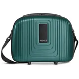 Redolz Essentials 14 Beautycase 34 cm pearl-green metallic