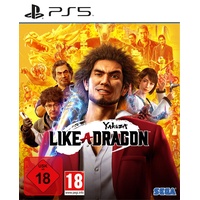 Yakuza 7: Like a Dragon (PS5)