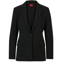Hugo Blazer Schwarz 40