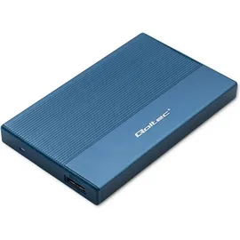 OEM 2,5" Gehäuse 2 TB USB 3,0 Blau 5901878522760