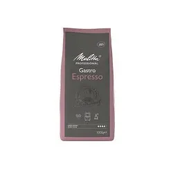 Melitta Gastronomie Espressobohnen, Arabicabohnen kräftig, 1,0 kg