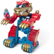 SUPERTHINGS RIVALS OF KABOOM SUPERTHINGS S - Playset 1x2 Tiger Transformer Roboter (V.0)