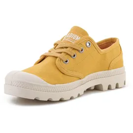 Palladium Pampa Oxford Damen Ochre 40