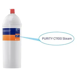 Brita PURITY C1100 Steam Filterkartusche schwarz/silber