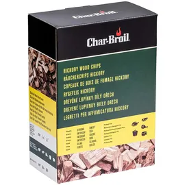 Char-Broil Räucherchips 1 kg Holz Hickory