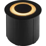 maytoni gmbh Außenleuchte Aluminium Ø66mm IP65 3W schwarz