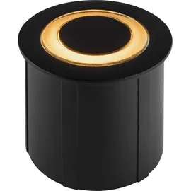 maytoni gmbh Außenleuchte Aluminium Ø66mm IP65 3W schwarz