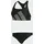 adidas Bustier-Bikini Damen Schwarz 32 Cup C