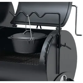Tepro Feueranker 38,0 x 2,2 x 41,5 cm, 1 St.