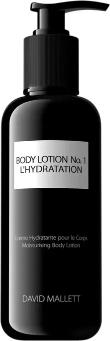 David Mallett Moisturizing Bodylotion N1 250 ml