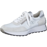 Paul Green Damen SUPER Soft Frauen Low-Top Sneaker,Weiß/Offwhite (Ice.White),40.5 EU / 7 UK