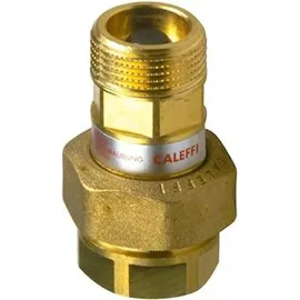 CALEFFI Automatische Absperrverschraubung - 10 bar - 3/4" für Ausdehnungsgefäße