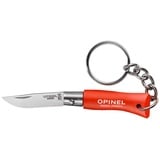 OPINEL O002272 Llavero N°02 Naranja, Orange, 8,3 cm