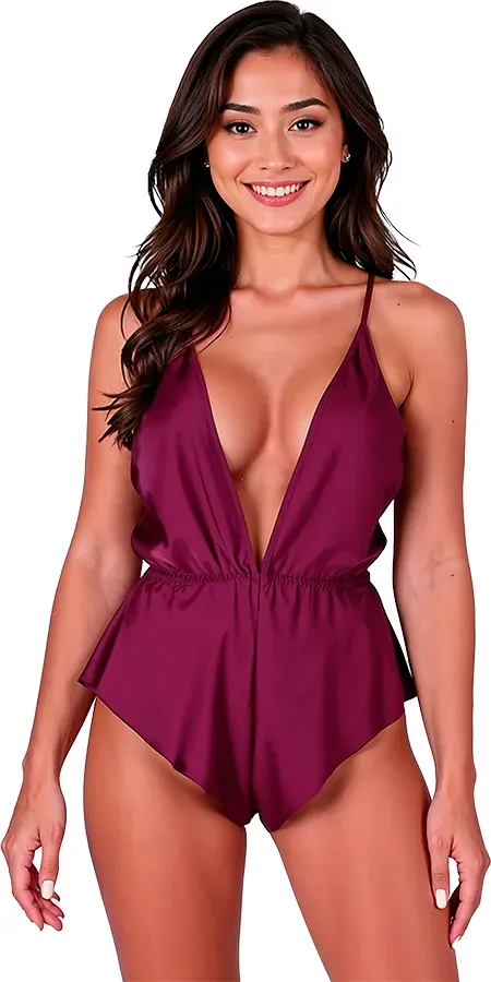 PASSION - SENSIE BODY PFLAUME S/M