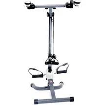Wellactive 3in1 Heimtrainer grau