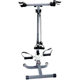 Wellactive 3in1 Heimtrainer grau