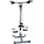 Wellactive 3in1 Heimtrainer grau