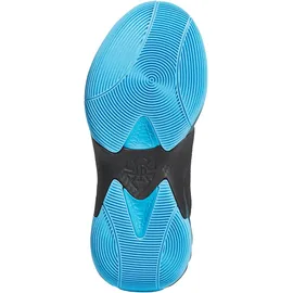 adidas D.O.N. ISSUE 7 Basketballschuhe Kinder & lucid aquamarine/core black/yellow 37 1/3