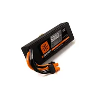 Spektrum 7,4 V 5000mAh 2S 30C Smart LiPo Hardcase