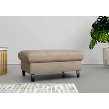 sit&more Stauraumhocker Maggiore 102 x 48 x 67 cm Grau