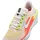 Nike Pegasus 41 Damen Summit White / Chrome / Bright Crimson 43