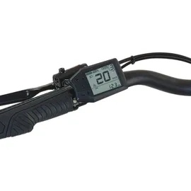 Prophete Entdecker 2.0 Damen 28 Zoll Schwarz Matt
