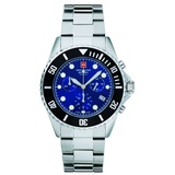 Swiss Alpine Military 7053.9138 Chronograph 42mm 10ATM
