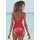 VIVANCE Badeanzug Damen Knallrot 40 Cup C/D